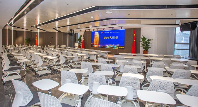 建纬大讲堂